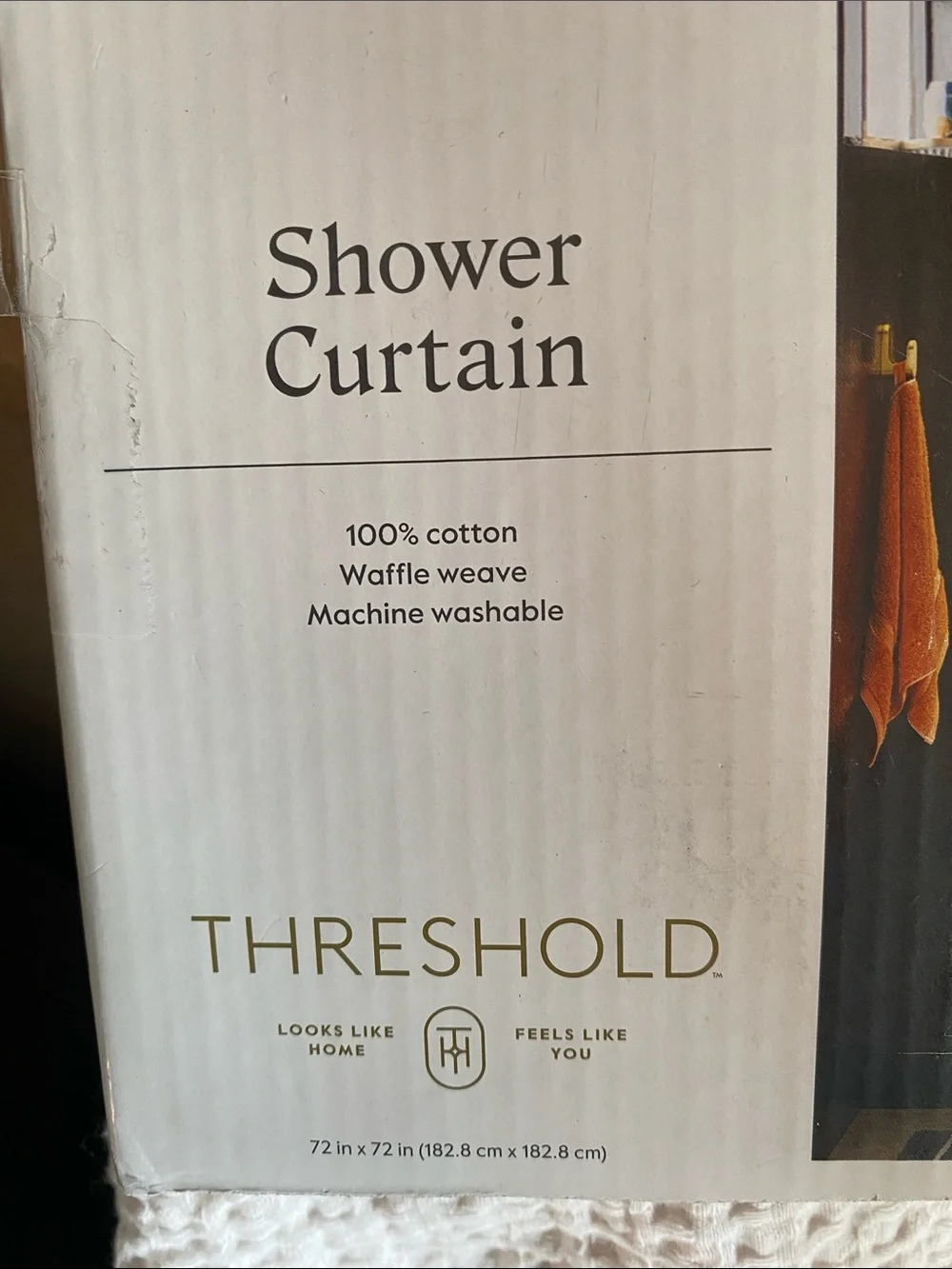 Threshold soft waffle